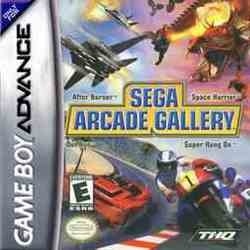 Sega Arcade Gallery (USA)